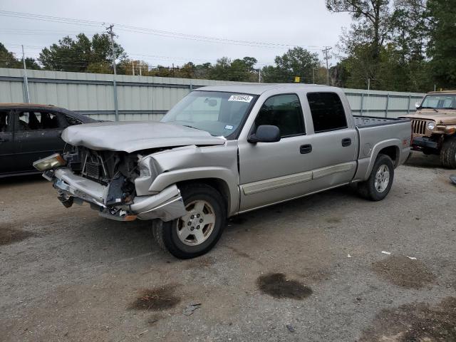 CHEVROLET SILVERADO 2006 2gcek13t861218440