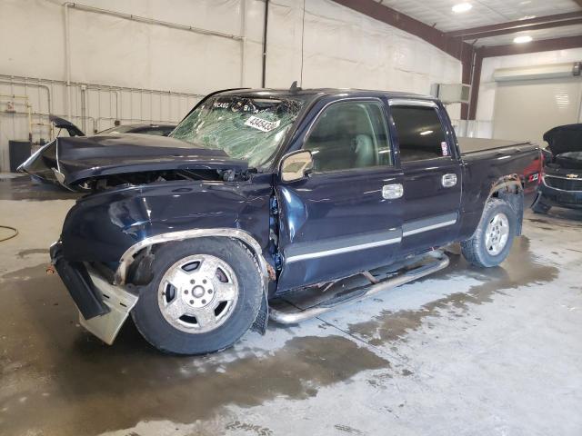 CHEVROLET SILVERADO 2006 2gcek13t861232225