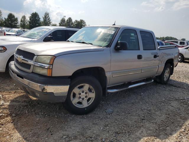 CHEVROLET SILVERADO 2004 2gcek13t941293810