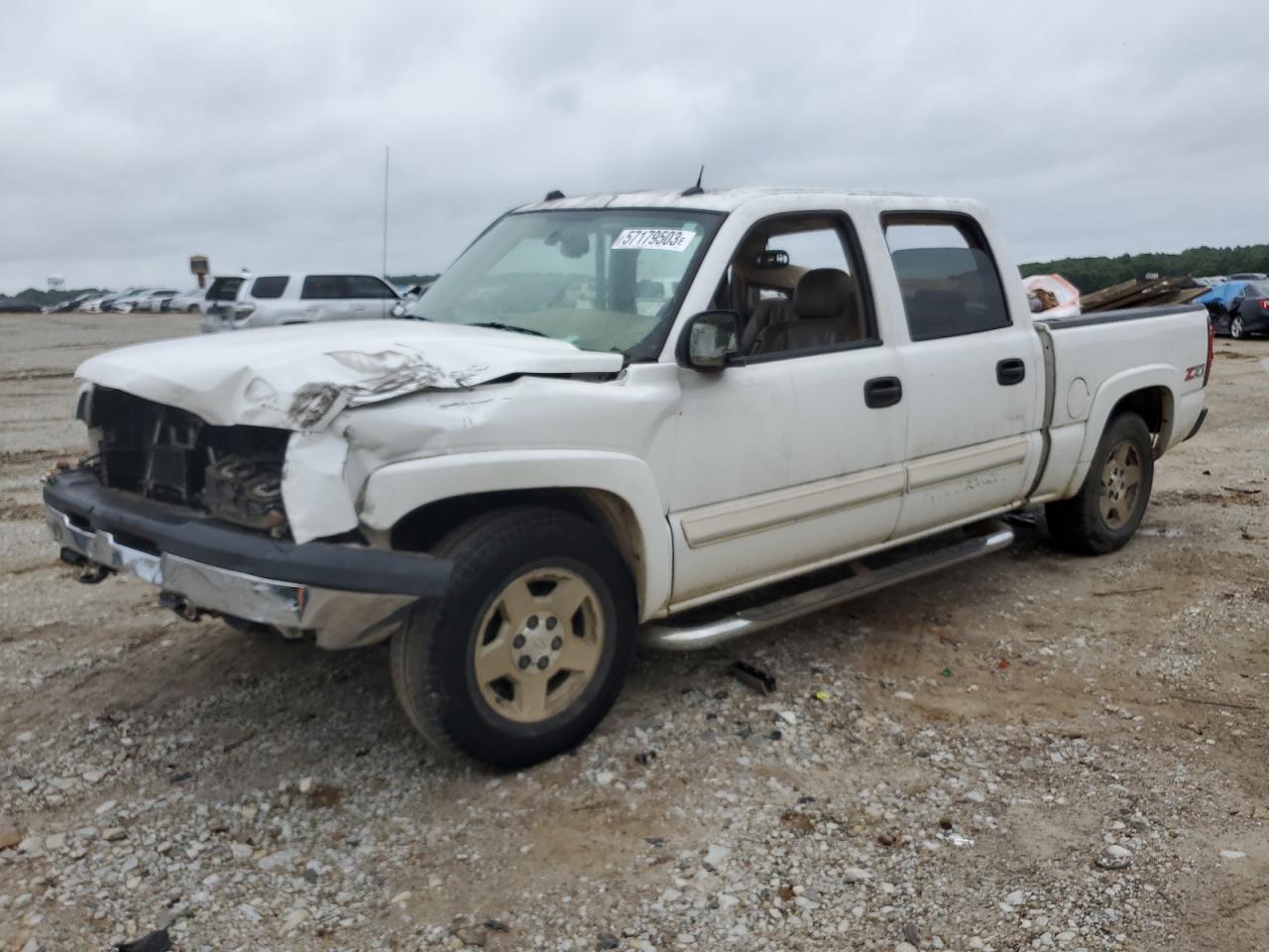 CHEVROLET SILVERADO 2004 2gcek13t941368764