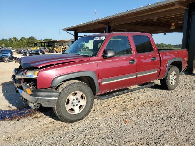 CHEVROLET SILVERADO 2004 2gcek13t941383894