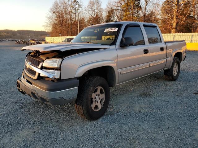 CHEVROLET SILVERADO 2004 2gcek13t941432320