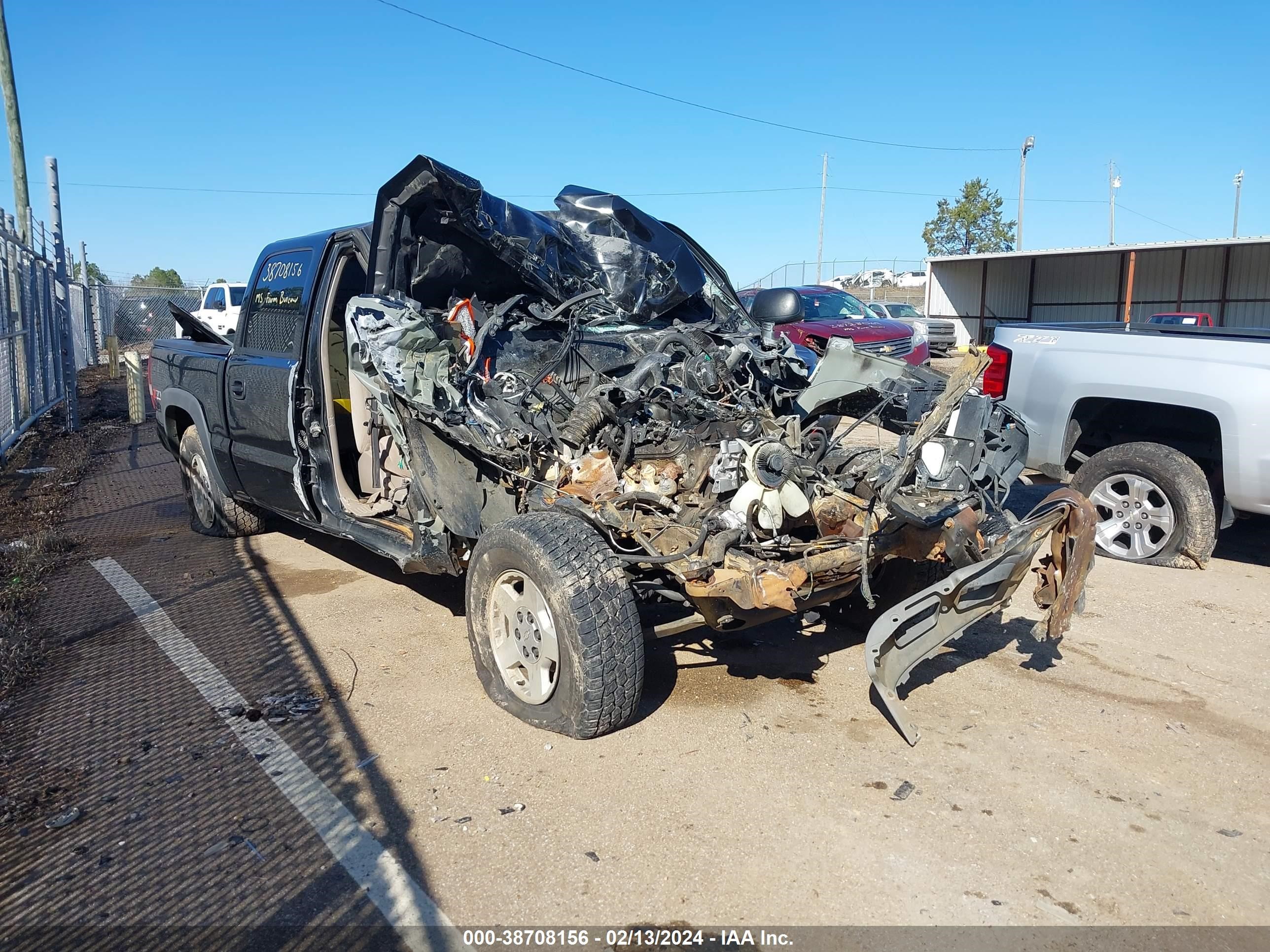 CHEVROLET SILVERADO 2004 2gcek13t941434391