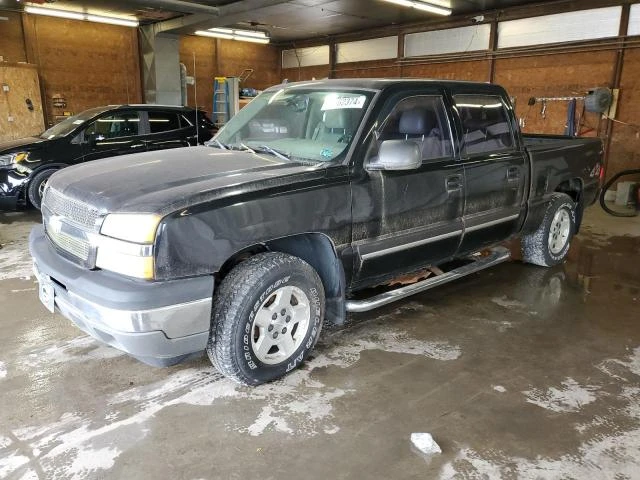 CHEVROLET SILVERADO 2005 2gcek13t951100542