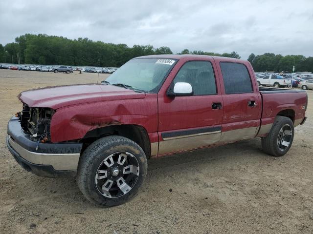 CHEVROLET SILVERADO 2005 2gcek13t951122508