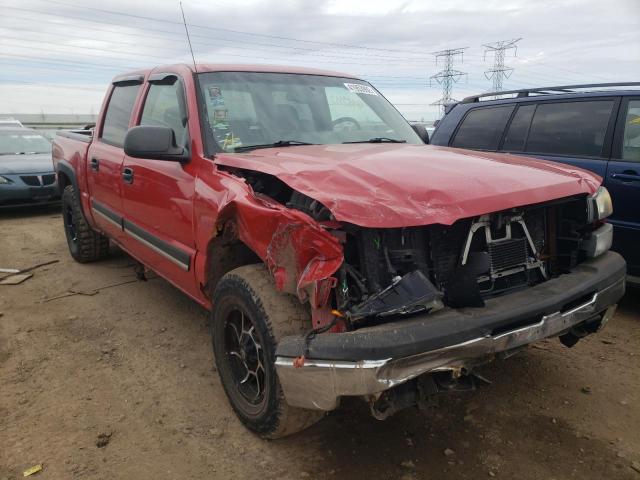 CHEVROLET SILVERADO 2005 2gcek13t951144363