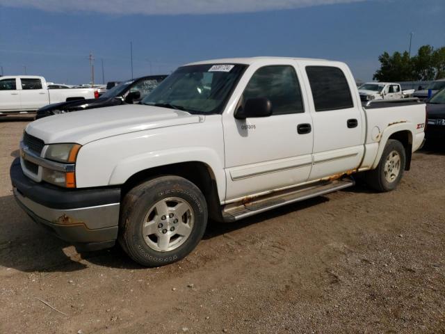 CHEVROLET SILVERADO 2005 2gcek13t951177654