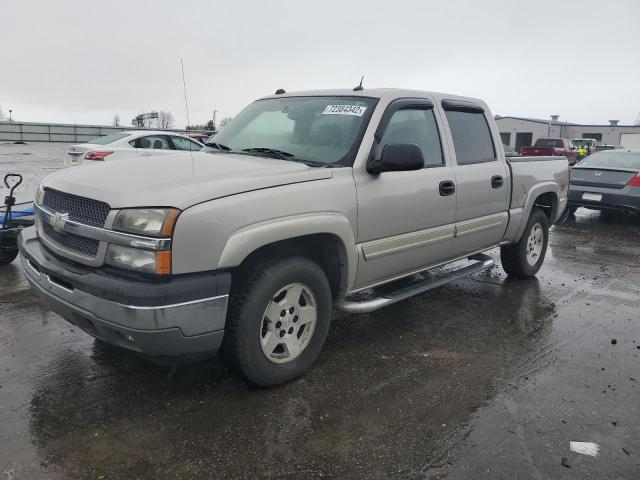 CHEVROLET SILVERADO 2005 2gcek13t951187908