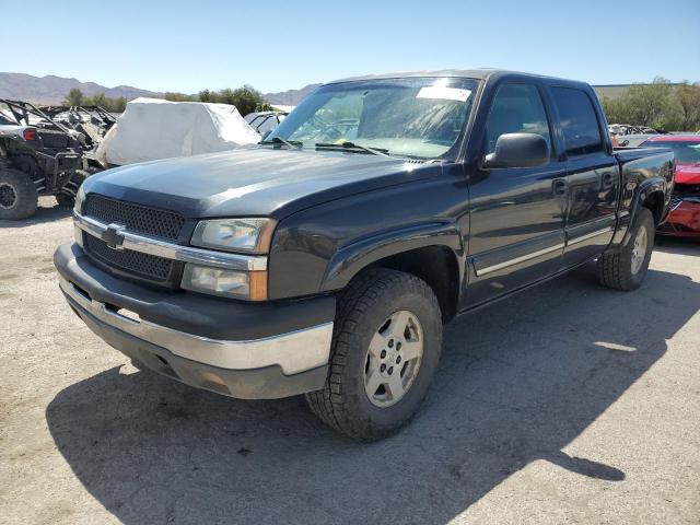 CHEVROLET SILVERADO 2005 2gcek13t951199105