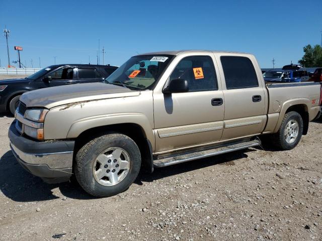 CHEVROLET SILVERADO 2005 2gcek13t951211477