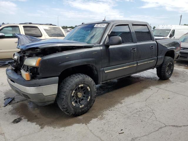 CHEVROLET SILVERADO 2005 2gcek13t951226125