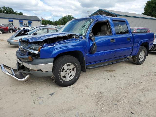 CHEVROLET SILVERADO 2005 2gcek13t951390040