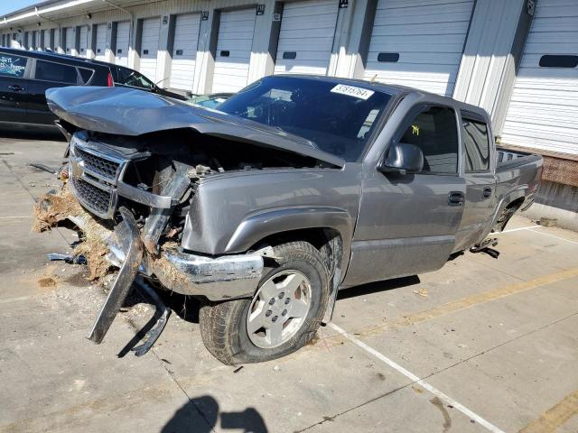 CHEVROLET SILVERADO 2006 2gcek13t961104494