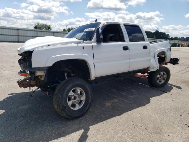 CHEVROLET SILVERADO 2006 2gcek13t961123823