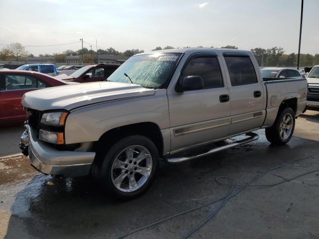 CHEVROLET SILVERADO 2006 2gcek13t961130173