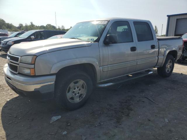 CHEVROLET SILVERADO 2006 2gcek13t961165165