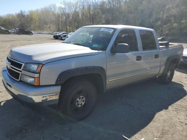 CHEVROLET SILVERADO 2006 2gcek13t961181155