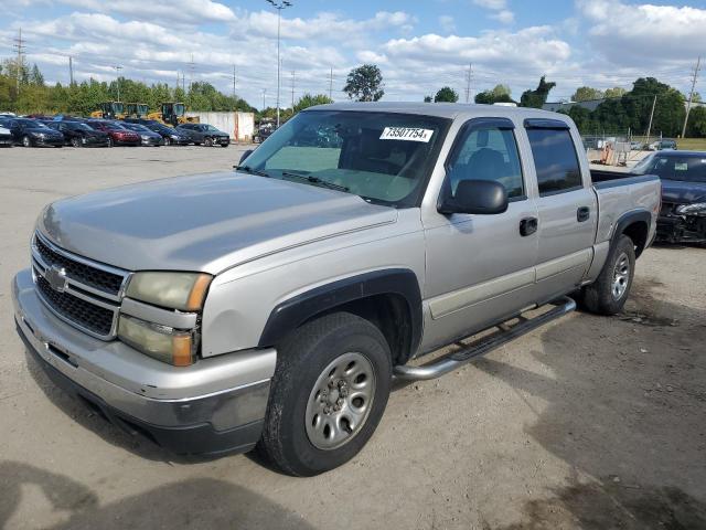 CHEVROLET SILVERADO 2006 2gcek13t961219063