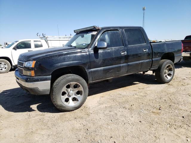 CHEVROLET SILVERADO 2006 2gcek13t961245310