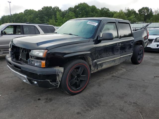 CHEVROLET SILVERADO 2006 2gcek13t961246134