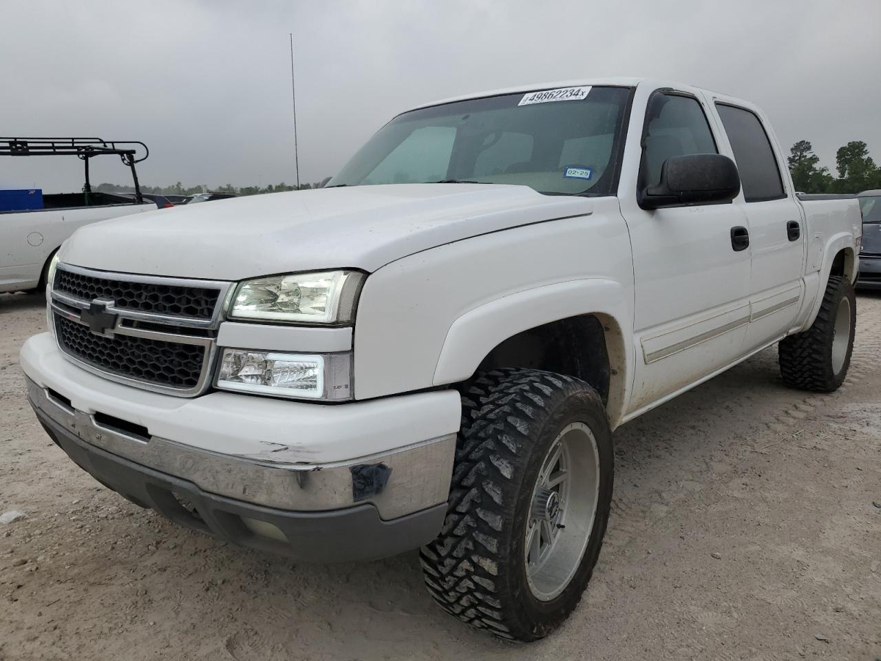 CHEVROLET SILVERADO 2004 2gcek13tx41305298