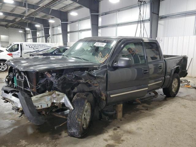 CHEVROLET SILVERADO 2004 2gcek13tx41405045