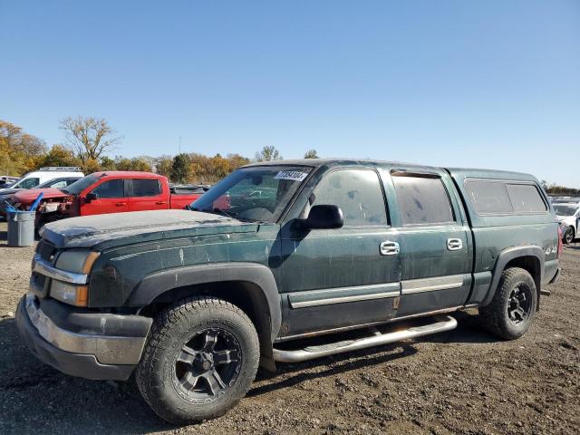 CHEVROLET SILVERADO 2005 2gcek13tx51194950