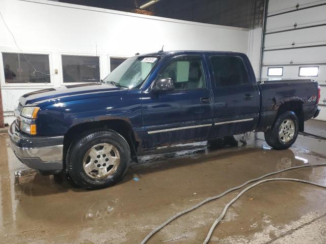 CHEVROLET SILVERADO 2005 2gcek13tx51337203