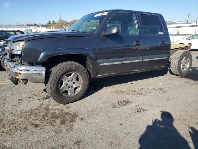 CHEVROLET SILVERADO 2005 2gcek13tx51348153