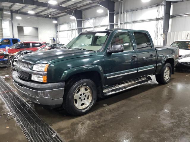 CHEVROLET 1500 2005 2gcek13tx51357628