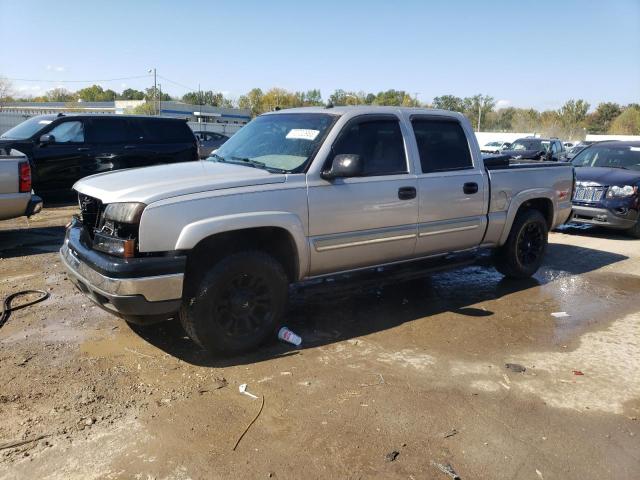 CHEVROLET SILVERADO 2005 2gcek13tx51389334