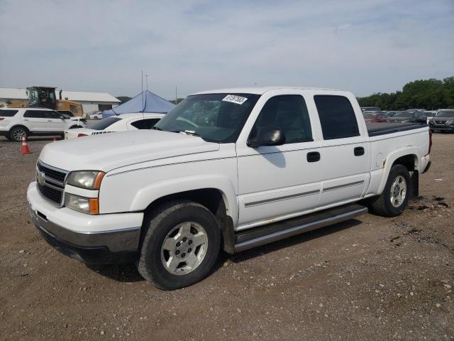 CHEVROLET SILVERADO 2006 2gcek13tx61102494