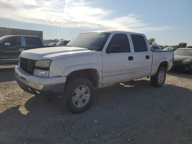 CHEVROLET SILVERADO 2006 2gcek13tx61103970