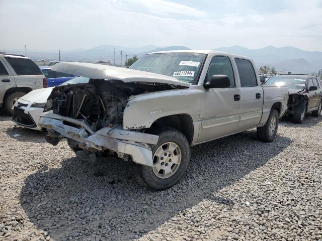 CHEVROLET SILVERADO 2006 2gcek13tx61118629