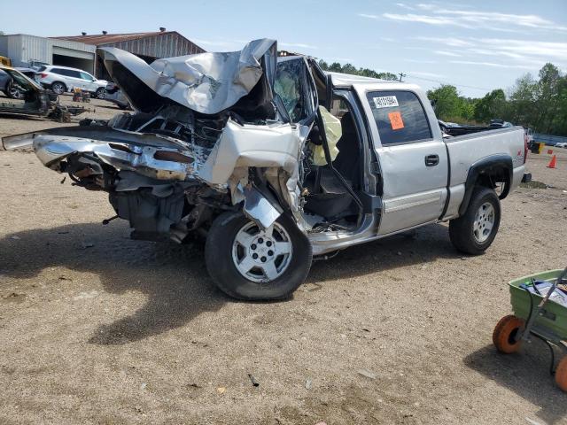 CHEVROLET SILVERADO 2006 2gcek13v061333597