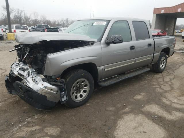 CHEVROLET SILVERADO 2006 2gcek13v061343076