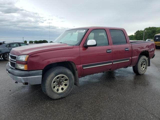 CHEVROLET 1500 2006 2gcek13v161352482