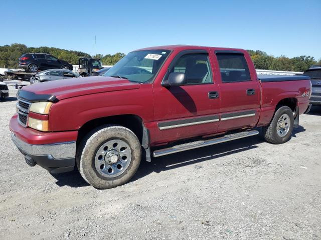 CHEVROLET SILVERADO 2007 2gcek13v171129229