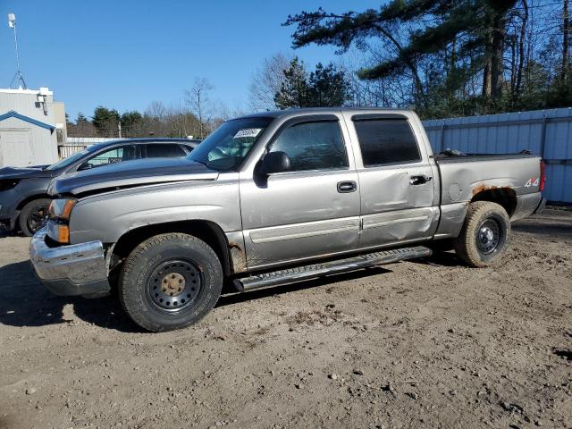 CHEVROLET SILVERADO 2007 2gcek13v171142496