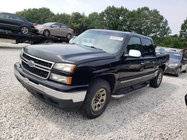 CHEVROLET SILVERADO 2006 2gcek13v261228205