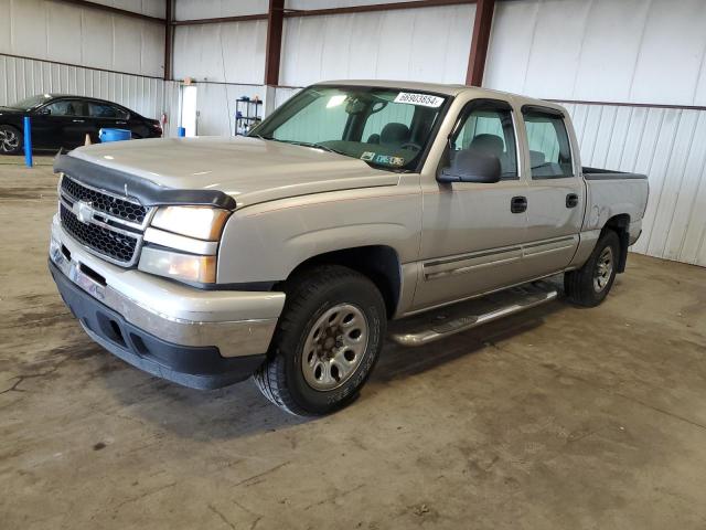 CHEVROLET SILVERADO 2006 2gcek13v261339367