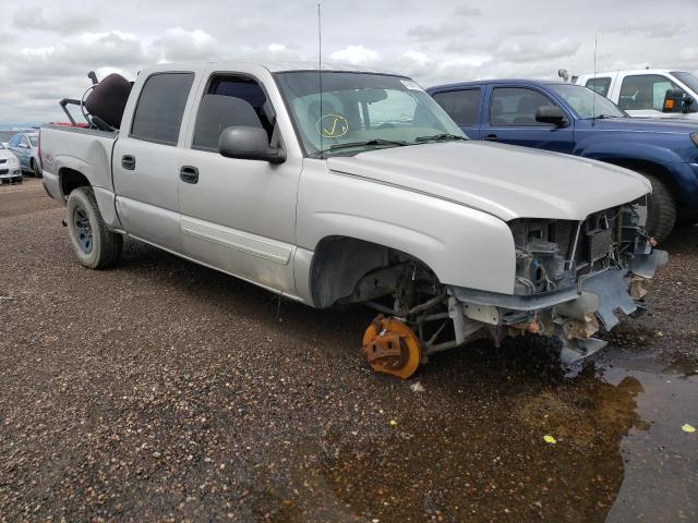 CHEVROLET SILVRDO LT 2007 2gcek13v271124041