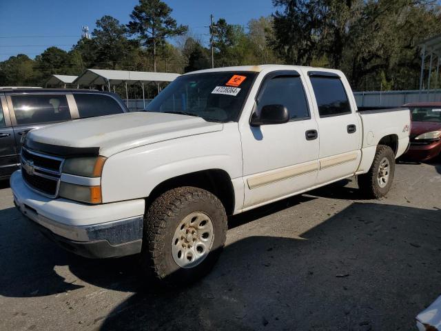 CHEVROLET SILVERADO 2006 2gcek13v461226195