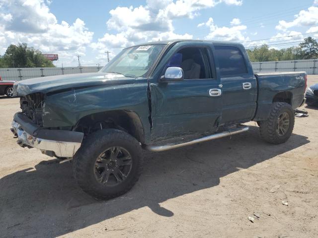 CHEVROLET SILVERADO 2006 2gcek13v561258587