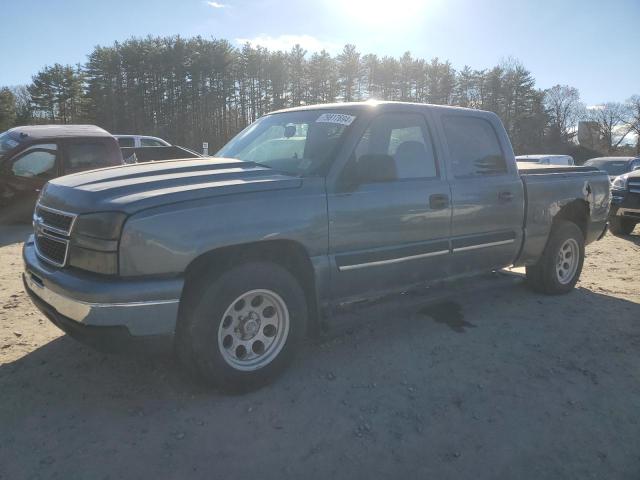 CHEVROLET SILVERADO 2006 2gcek13v561259562