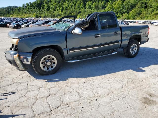 CHEVROLET SILVERADO 2006 2gcek13v561281545