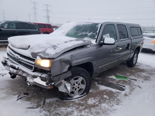 CHEVROLET SILVERADO 2006 2gcek13v561334423