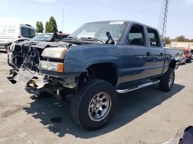 CHEVROLET SILVERADO 2007 2gcek13v771115593