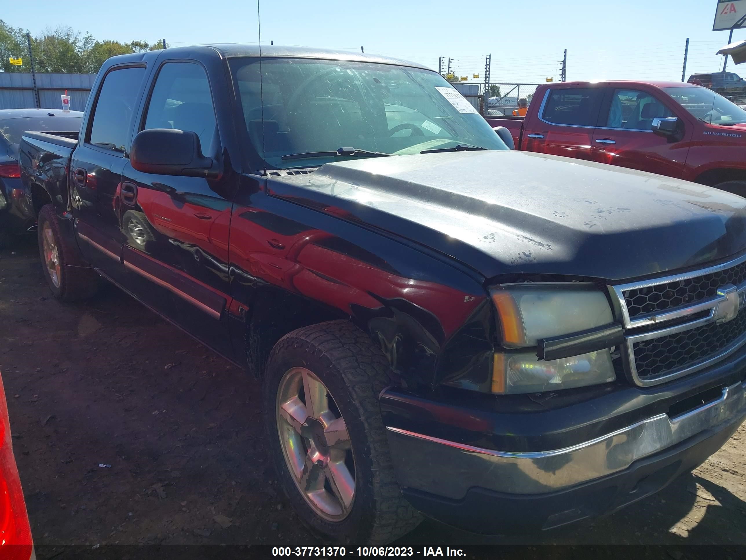 CHEVROLET SILVERADO 2007 2gcek13v771136122