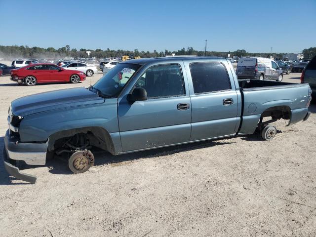 CHEVROLET SILVERADO 2006 2gcek13v861228404